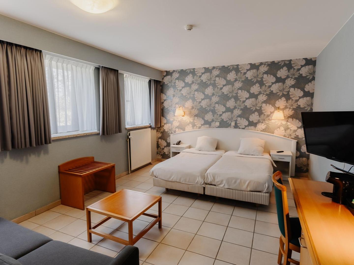 Domein Westhoek Oostduinkerke Room photo